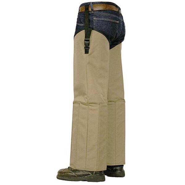 Crackshot Snake Chapz Fp Khaki Tan-Nylon - Short-Stky R-13971 - main